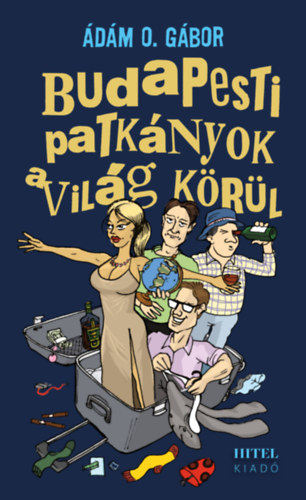 Budapesti patkányok a világ körül