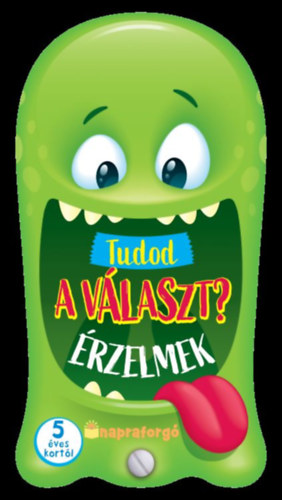 Tudod a választ? - Érzelmek