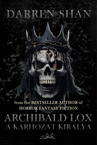 Archibald Lox - A kárhozat királya