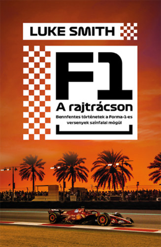 F1 - A rajtrácson
