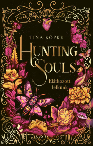 Hunting Souls 2. - Elátkozott lelkünk