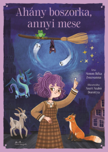 Ahány boszorka, annyi mese