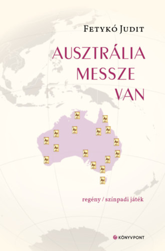 Ausztrália messze van