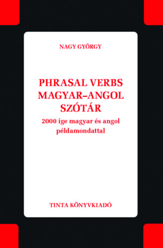 Phrasal verbs magyar-angol szótár
