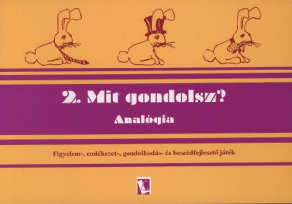 Mit gondolsz? 2. - Analógia