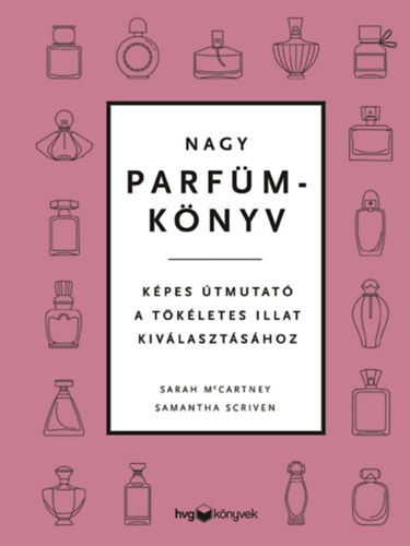 Nagy parfümkönyv