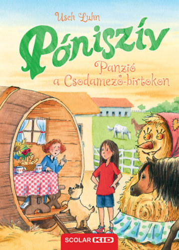 Póniszív - Panzió a Csodamező-birtokon