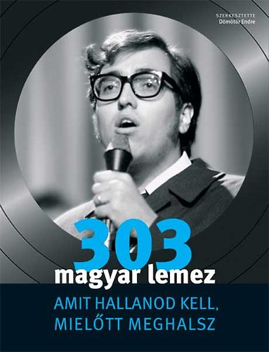 303 magyar lemez