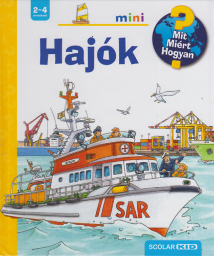 Hajók