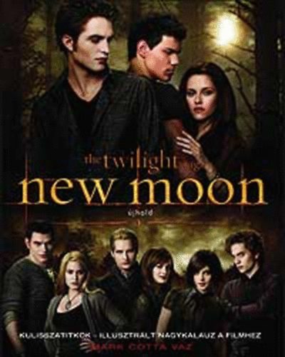 New Moon: Kulisszatitkok