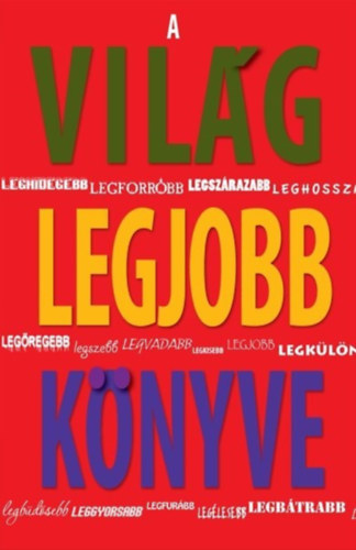 A világ legjobb könyve