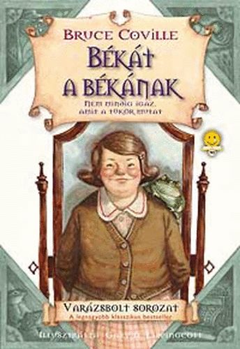 Békát a békának