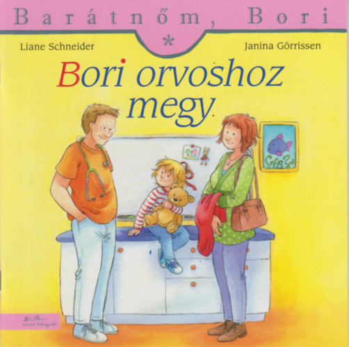 Bori orvoshoz megy