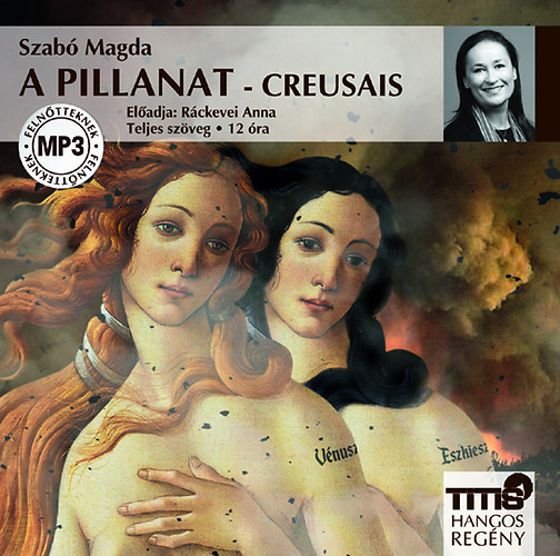 A pillanat - Creusais - Hangoskönyv