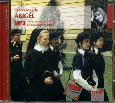 Abigél - Hangoskönyv MP3