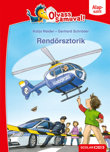 Rendőrsztorik