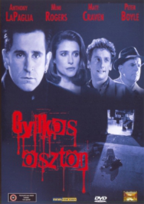 Gyilkos ösztön (1994 - Anthony LaPaglia) (DVD) *Antikvár - Kiváló állapotú*