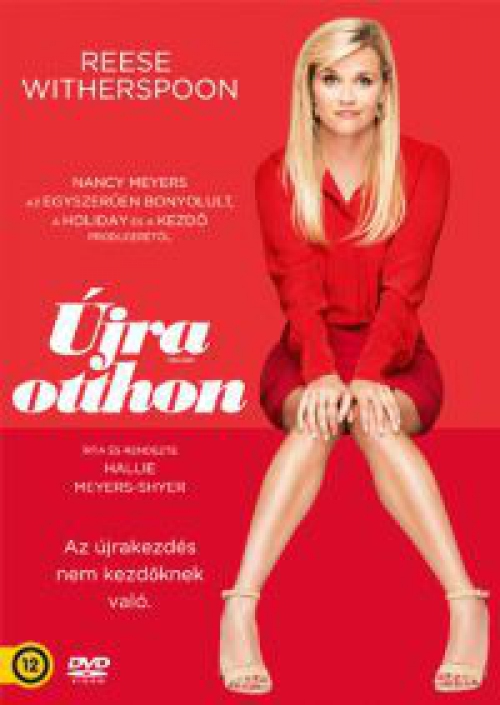 Újra otthon (DVD) *Reese Witherspoon*
