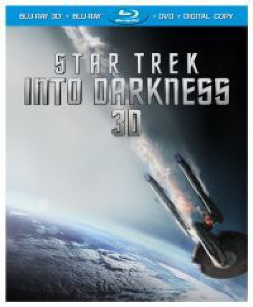 Sötétségben - Star Trek (3D Blu-ray) *Import - Magyar szinkronnal*