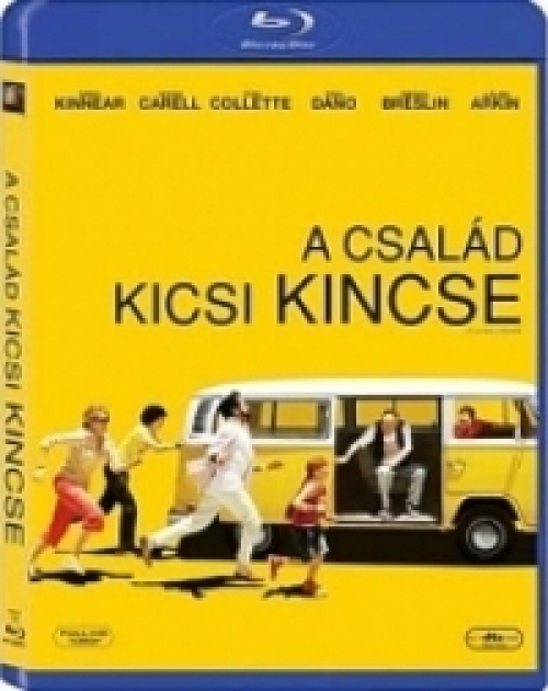 A család kicsi kincse (Blu-ray) *Import - Magyar szinkronnal*