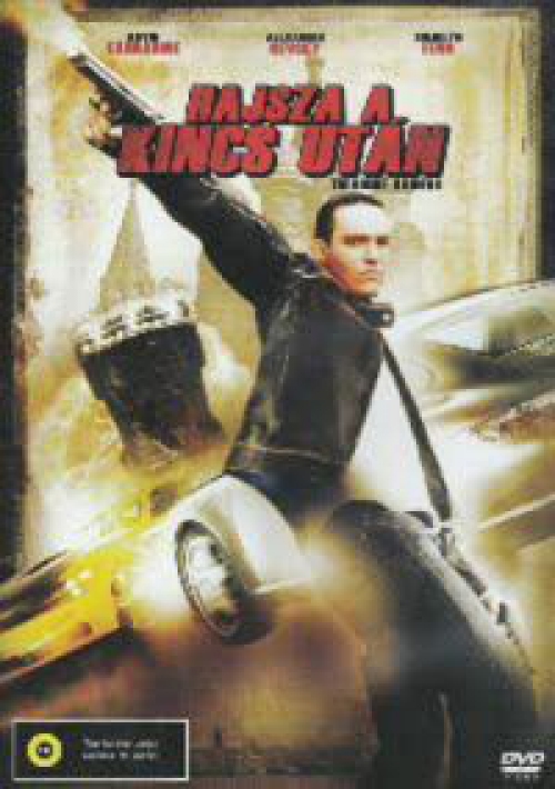 Hajsza a kincs után (DVD)