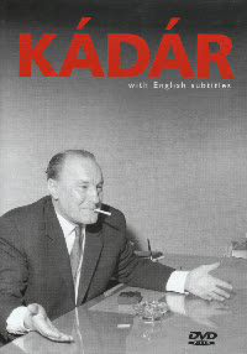 Kádár (DVD)
