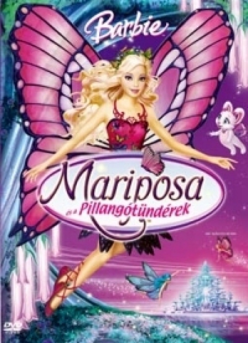 Barbie - Mariposa és a Pillangótündérek (DVD)