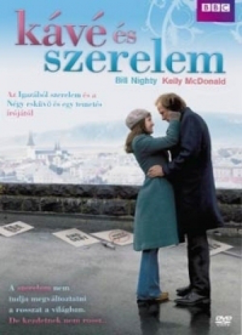 Kávé és szerelem (DVD)  *Antikvár - Kiváló állapotú*