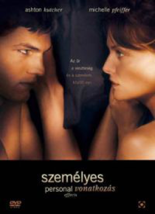 Személyes vonatkozás (DVD) *Antikvár - Kiváló állapotú* 
