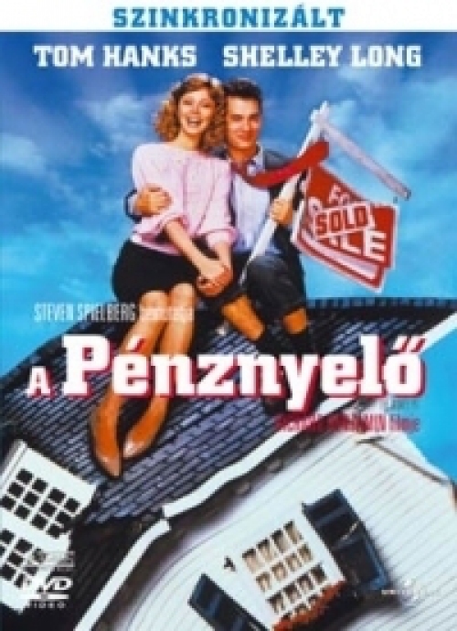 Pénznyelő (DVD) *Tom Hanks - Bontatlan - Antikvár*