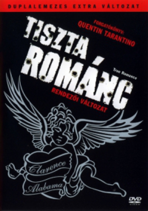 Tiszta románc (2 DVD) *Rendezői, duplalemezes extra változat - Antikvár-Kiváló állapotú*