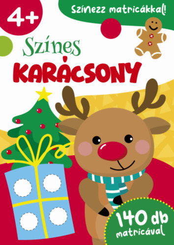 Színes karácsony