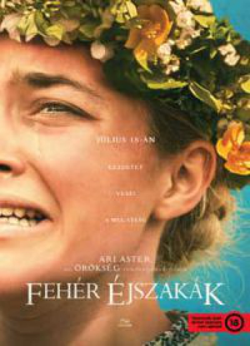Fehér éjszakák (DVD) *Antikvár - Kiváló állapotú*