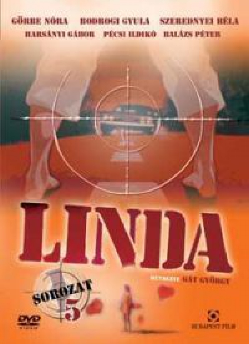 Linda - 1. évad 5. rész (DVD) *Antikvár - Kiváló állapotú*