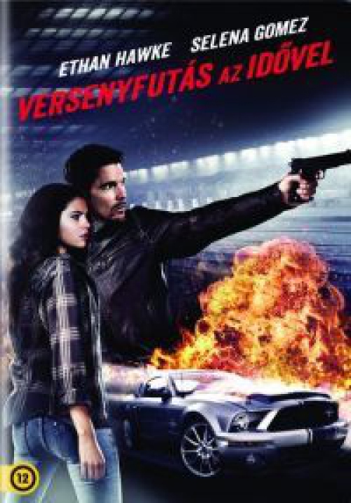 Versenyfutás az idővel (DVD) *Antikvár - Kiváló állapotú*