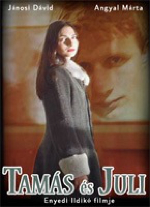 Tamás és Juli (DVD) *Enyedi Ildikó filmje - Antikvár - Kiváló állapotú*