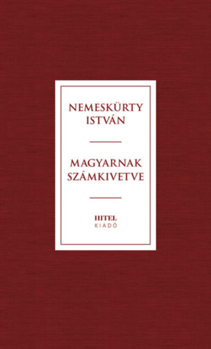 Magyarnak számkivetve