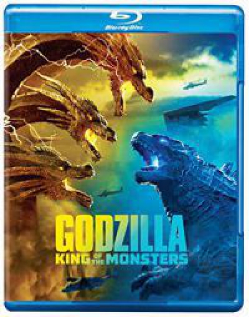 Godzilla 2: Szörnyek királya (Blu-ray) *Import - Magyar szinkronnal*