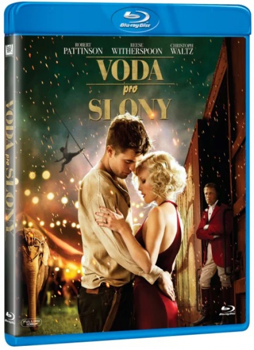 Vizet az elefántnak (Blu-ray) *Import - Magyar szinkronnal*