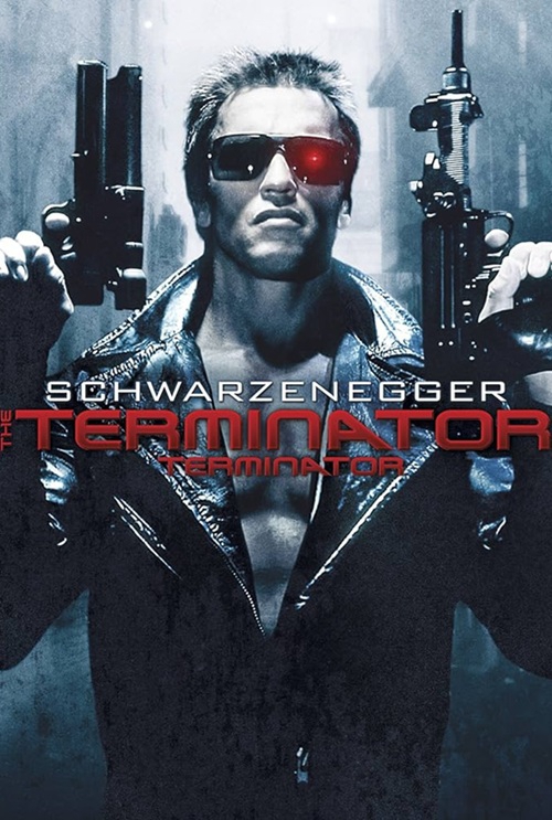 Terminátor - A halálosztó *Arnold Schwarzenegger* (DVD) *Szinkronizált - Klasszikus - Import* 