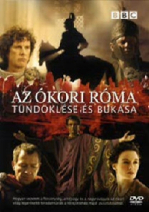 Az Ókori Róma tündöklése és bukása *BBC* (2 DVD) *Antikvár - Kiváló állapotú*