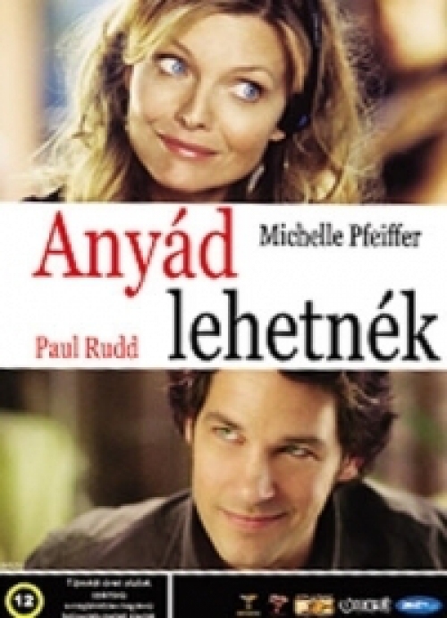 Anyád lehetnék (DVD) *Michelle Pfeiffer - Antikvár - Kiváló állapotú*