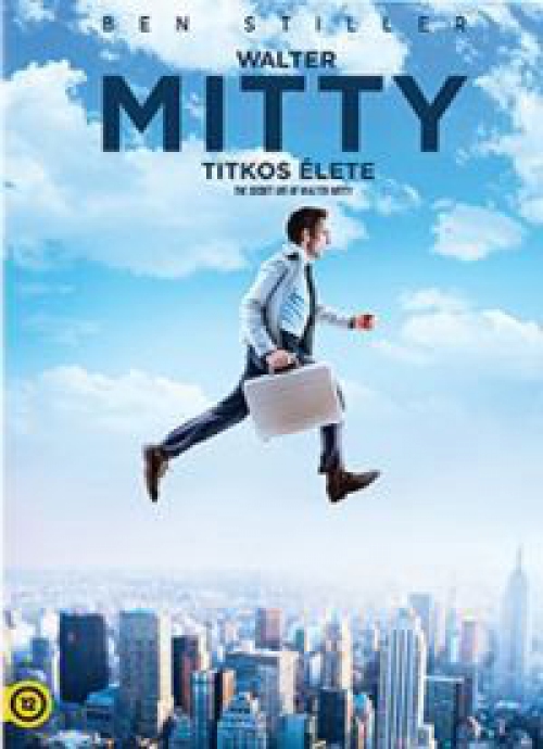 Walter Mitty titkos élete (DVD) *Magyar kiadás - Antikvár - Kiváló állapotú*
