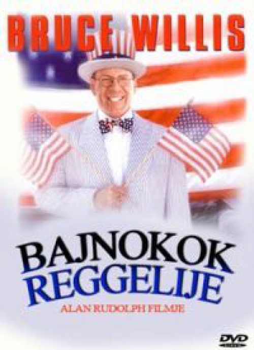 Bajnokok reggelije (DVD) *Bruce Willis - Nick Nolte - Antikvár - Kiváló állapotú*
