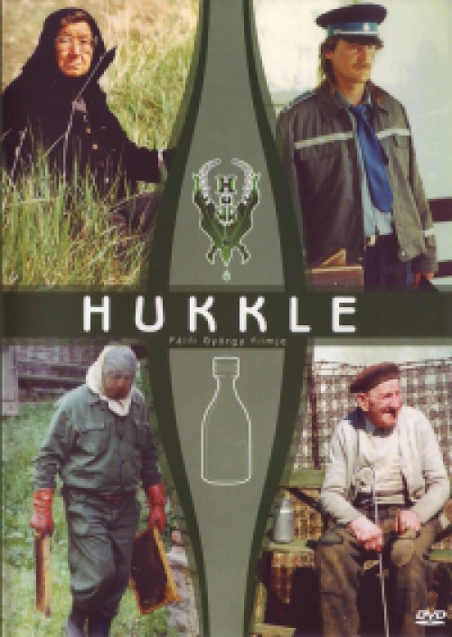 Hukkle (DVD) *Pálfi György filmje* *Antikvár - Kiváló állapotú*