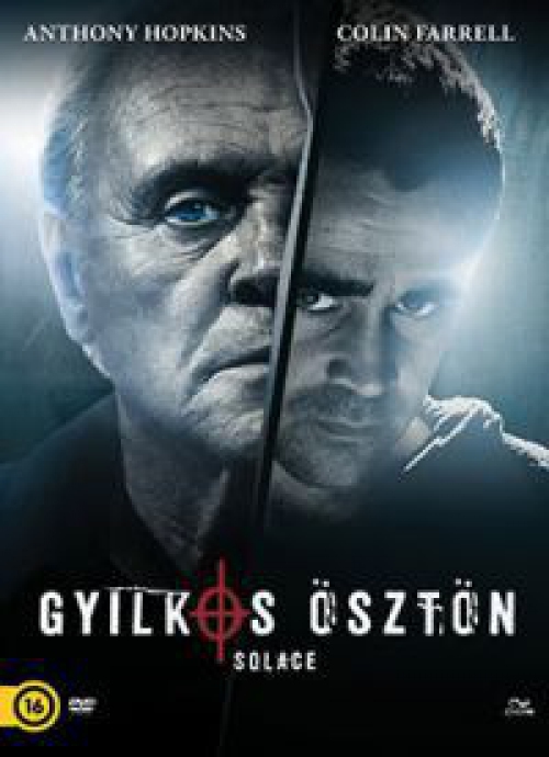 Gyilkos ösztön (DVD) *2015 - Colin Farrell - Anthony Hopkins* *Antikvár - Kiváló állapotú*