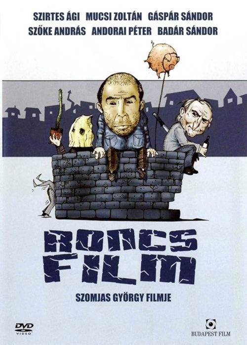 Roncsfilm (DVD) *Antikvár - Kiváló állapotú*