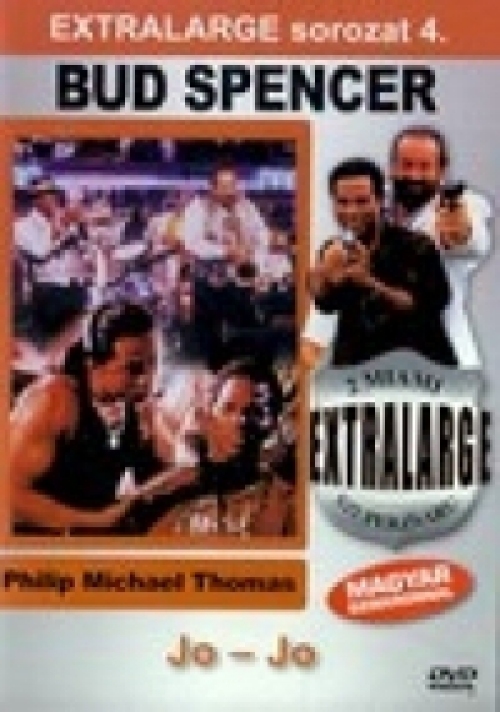 Bud Spencer - Jo-Jo *Extralarge* (DVD)