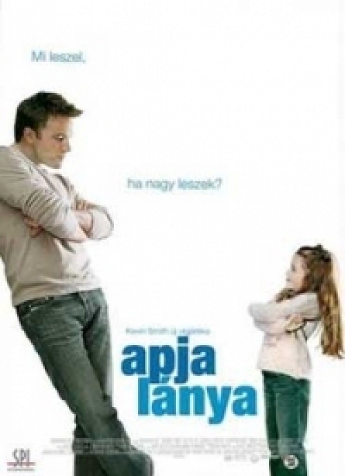 Apja lánya (DVD) *Ben Affleck - Antikvár - Kiváló állapotú*