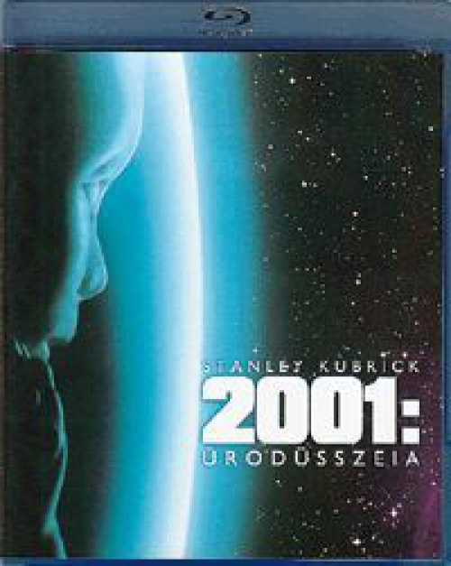 2001 Űrodüsszeia (Blu-ray) *Import*